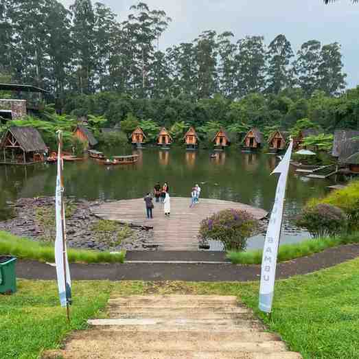 Paket Wisata Dusun Bambu