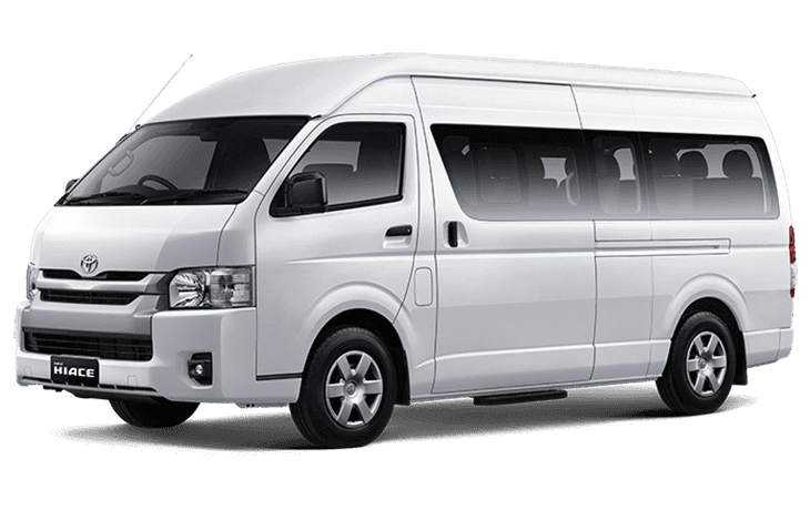 Toyota Hiace Commuter