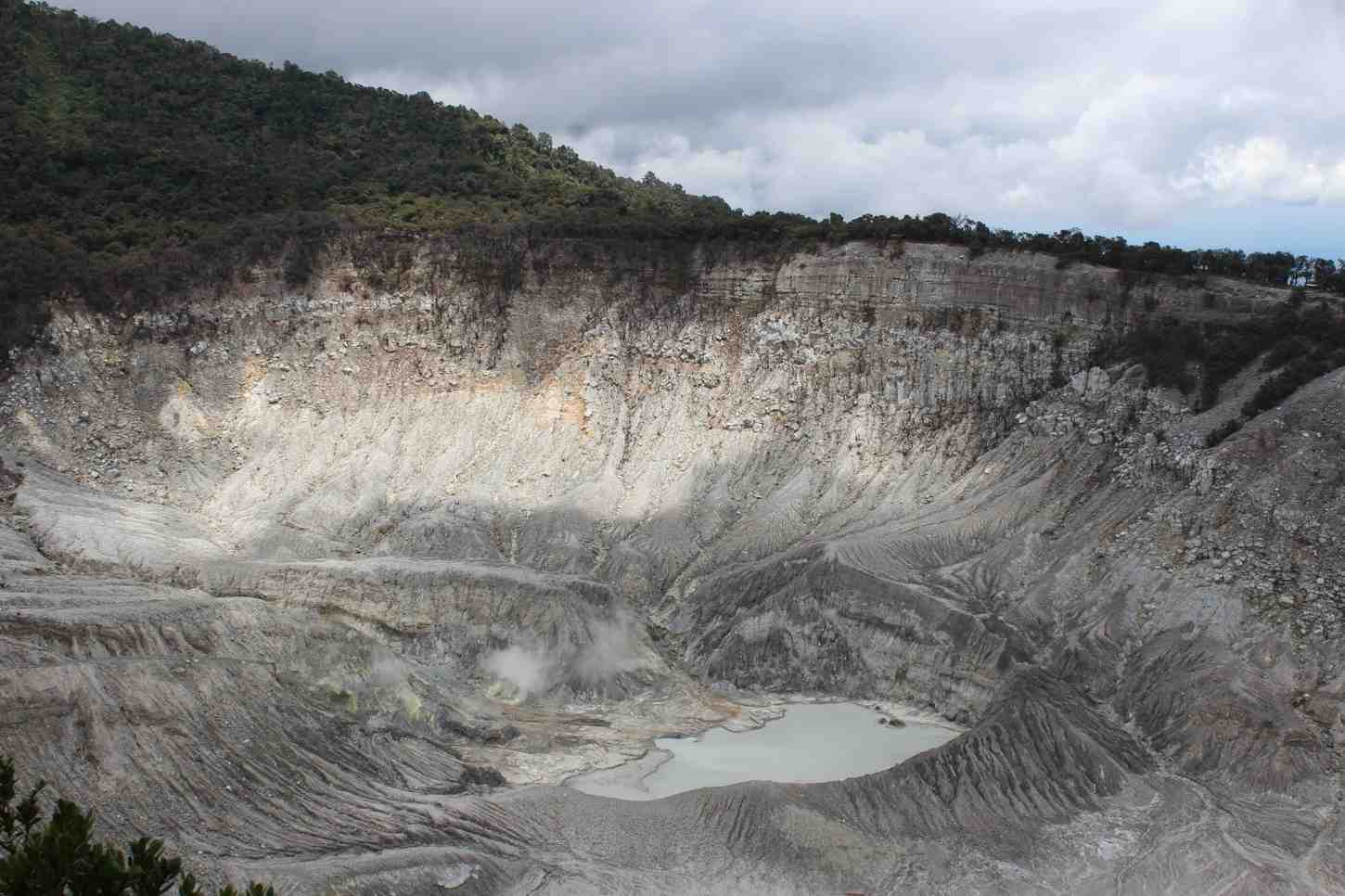 Paket Wisata Tangkuban Perahu